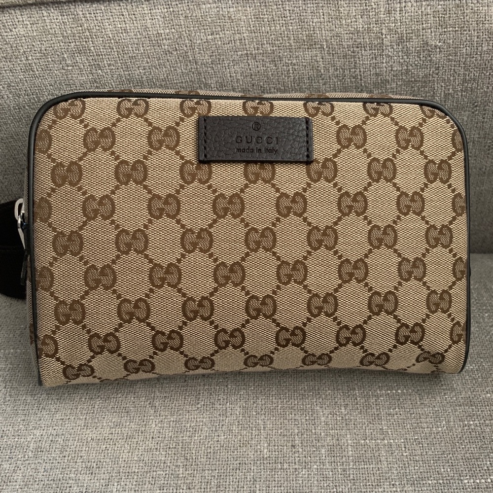 Gucci Belt Bag Fanny Pack Waist Bag